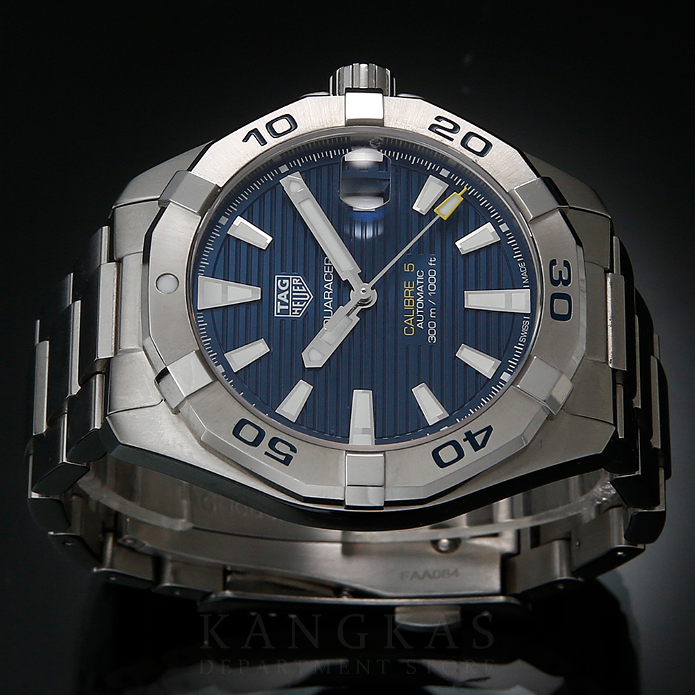 TAG Heuer(USED)태그호이어 아쿠아레이서 WBD2112